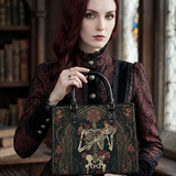 Gardener Leather Handbag