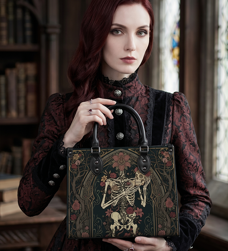 Gardener Leather Handbag