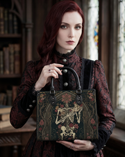 Gardener Leather Handbag