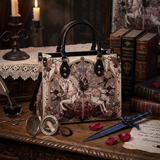 Elegy Leather Handbag