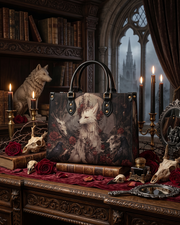 Lycanthrope Leather Handbag