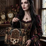 Mori Leather Handbag