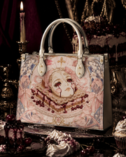 Sugarmortis Leather Handbag