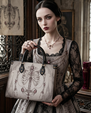 Ebonelle Leather Handbag