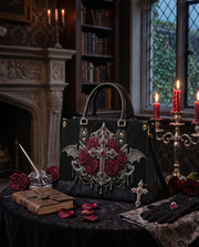 Carmilla Leather Handbag
