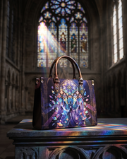Sanctum Leather Handbag