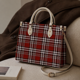 Autumn Leather Handbag