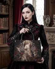 Lycanthrope Leather Handbag
