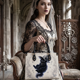 Cathex Leather Handbag
