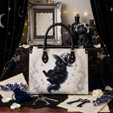 Cathex Leather Handbag