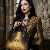 Ascension Leather Handbag