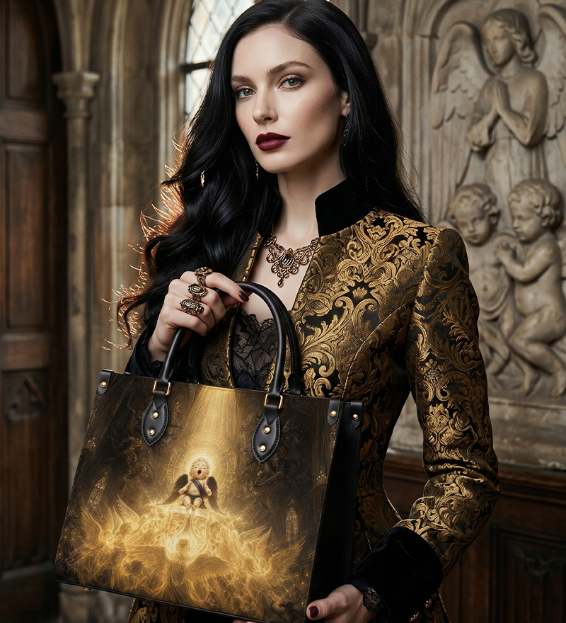Ascension Leather Handbag
