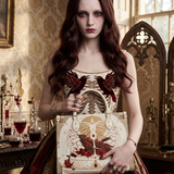 Martyr Leather Handbag