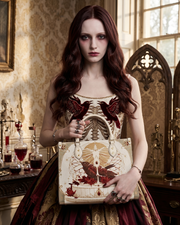 Martyr Leather Handbag