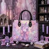Stitchcorn Leather Handbag