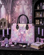 Stitchcorn Leather Handbag