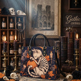 Maple Slumber Leather Handbag