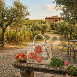 Harvest Leather Handbag