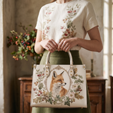 Vulpelle Leather Handbag