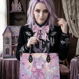 Stitchcorn Leather Handbag