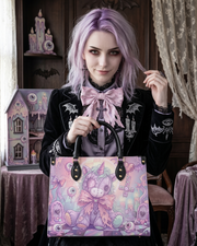 Stitchcorn Leather Handbag