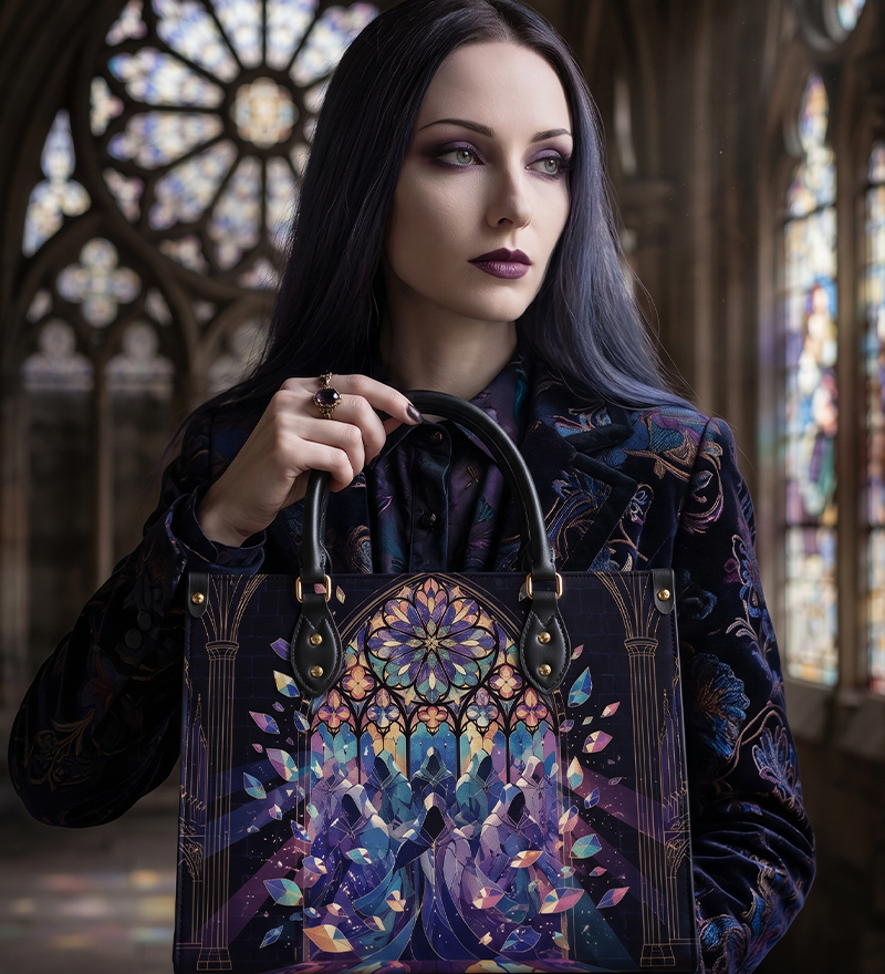 Sanctum Leather Handbag