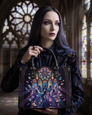 Sanctum Leather Handbag