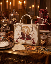 Martyr Leather Handbag