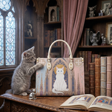 Dolcigoth Leather Handbag
