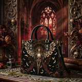 Sepulcher Leather Handbag