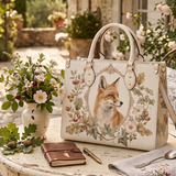 Vulpelle Leather Handbag