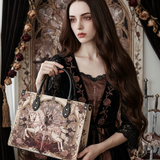 Elegy Leather Handbag