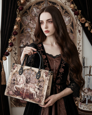 Elegy Leather Handbag