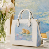 Nymoboo Leather Handbag