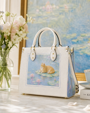 Nymoboo Leather Handbag