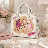 Windstride Leather Handbag