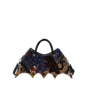 Red Cloak bat wing bag