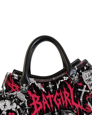 Rebel Bone Bat Wing Bag