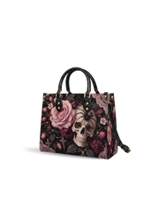 Widow’s Kiss Leather Handbag
