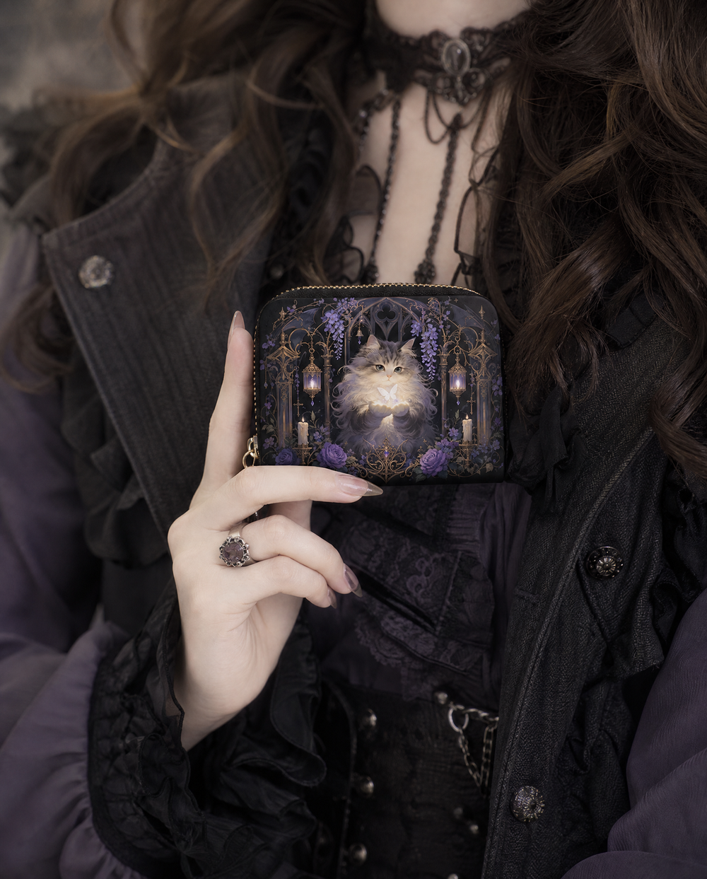 Lumina Mini Wallet