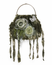 Moss Thorne Kisslock Bag