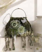 Moss Thorne Kisslock Bag