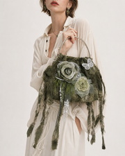 Moss Thorne Kisslock Bag