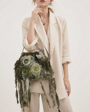 Moss Thorne Kisslock Bag