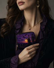 Dusk Wanderer Mini Wallet