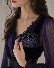 Amethystra Mini Wallet