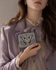 Moth Ash Mini Wallet