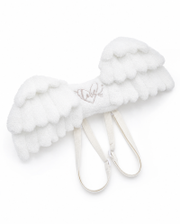 Angel Wings Plush Bag