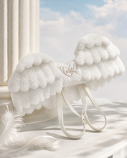 Angel Wings Plush Bag