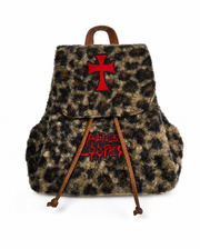 Wild Leopard Retro Pack